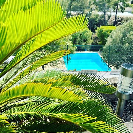 Vuemer Bandol - Grande Terrasse De 45M2 Vue Mer Piscine Parking Esterno foto